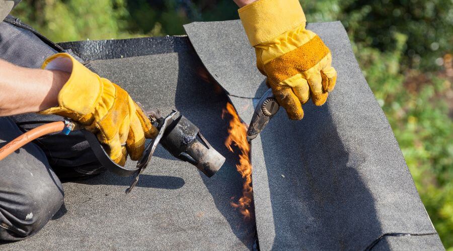 Professional residential roofers in Coulterville, CA